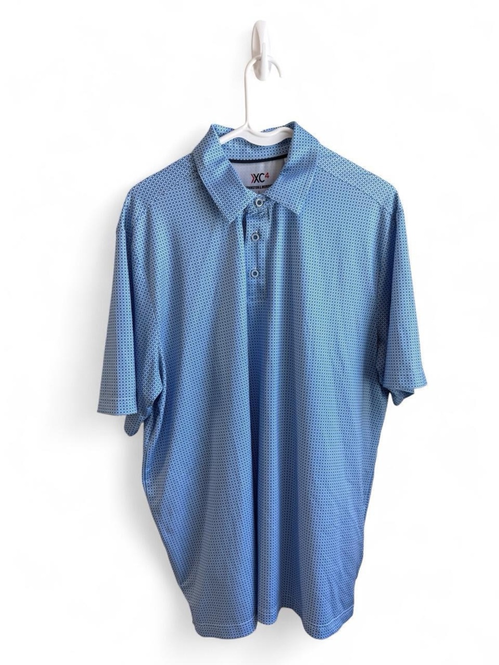 Johnston & Murphy XC4 Performance Polo Shirt